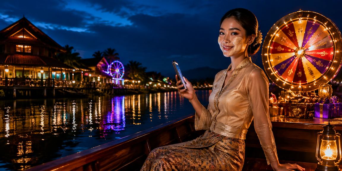 mmkjili7 ထီဆွဲချိန်ဇယား
