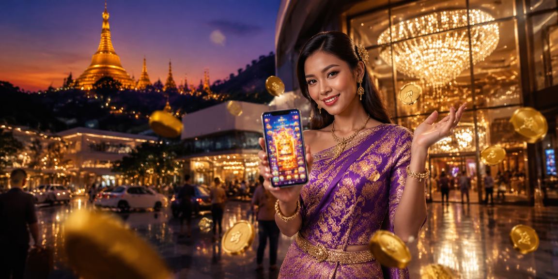 mmkjili7 မြန်မာ Casino App